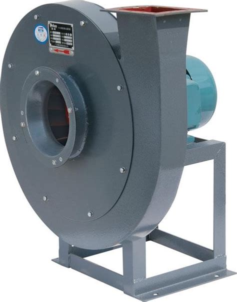 9 19 High Pressure Centrifugal Blower Fan