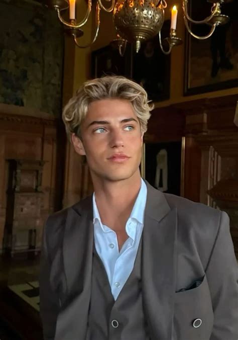 Scandinavianlifestyles In Blonde Guys Men Blonde Hair Just Beautiful Men