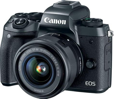 Canon Eos M5 Review Now Shooting