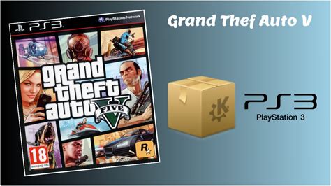 Grand Theft Auto V Ps Pkg Pt Br Espacypkg Os Melhores Jogos De Ps