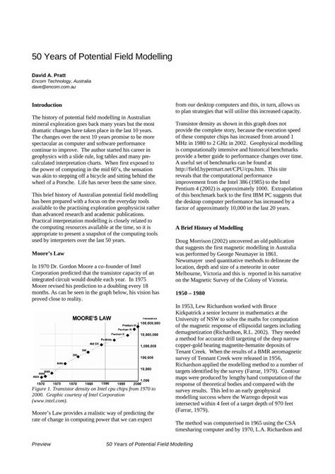 PDF 50 Years Of Potential Field Modelling DOKUMEN TIPS