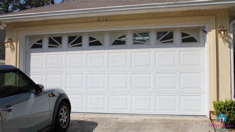 Improve Curb Appeal With Garage Door Hardware Mother Daughter Projects