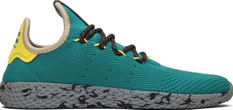 Buy Pharrell X Tennis Hu Teal Cq1872 Goat