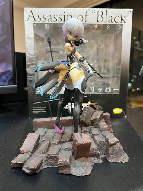 Fate Apocrypha Assassin Of Black Jack The Reaper Phat Original Hobbies