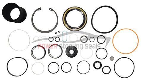 SHEPPARD M83 HEAVY DUTY STEERING GEAR SEAL KIT WITH L STYLE SEAL