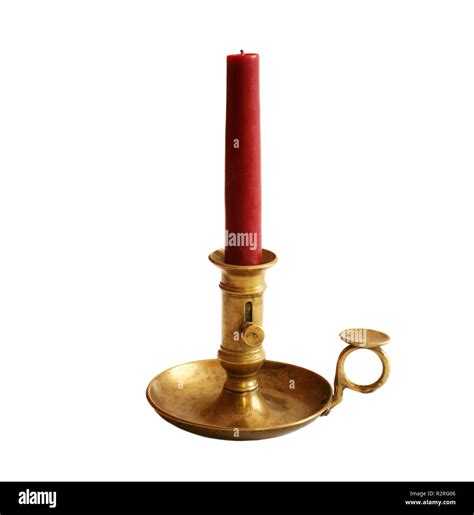 Old Fashioned Candlesticks Hi Res Stock Photography And Images Alamy