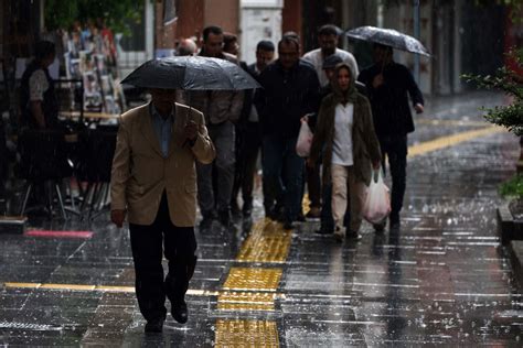 4 Haziran hava durumu Meteoroloji den çok sayıda bölge için gök