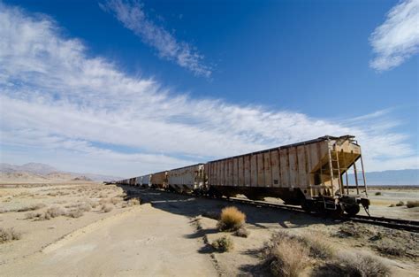 Trona, California | Kevin's Travel Blog