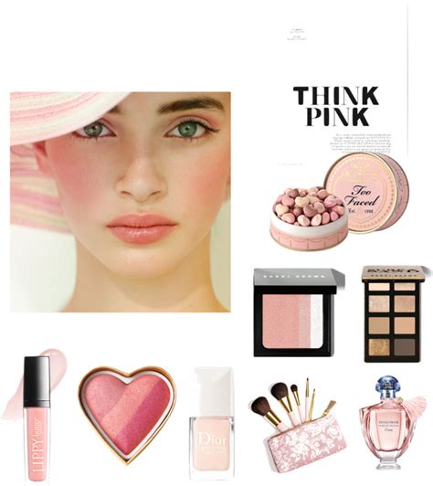 Blush Pink Makeuppink Makeup Looks