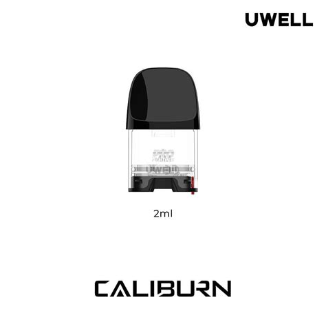Uwell Caliburn G2 Replacement Pod Chf 690