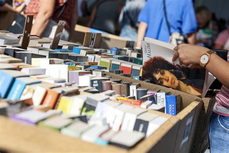 Photos Belfort top départ pour la 49ème édition de la foire aux livres