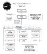 Category State Executive Organizational Chart Michigan Ballotpedia