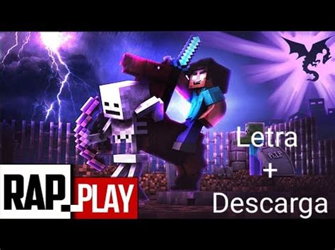 LETRA DESCARGA MINECRAFT EPIC RAP Zarcort Ft Kronno 2019 YouTube