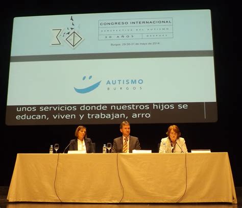 Congreso Autismo Burgos 2014 Parte I Autismo Diario