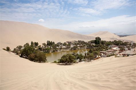 From Lima Nazca Lines Ballestas Huacachina Oasis Peruways