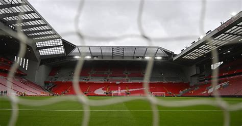 Everton At Liverpool Derby Kickoff Time Starting Lineups Tv Schedule