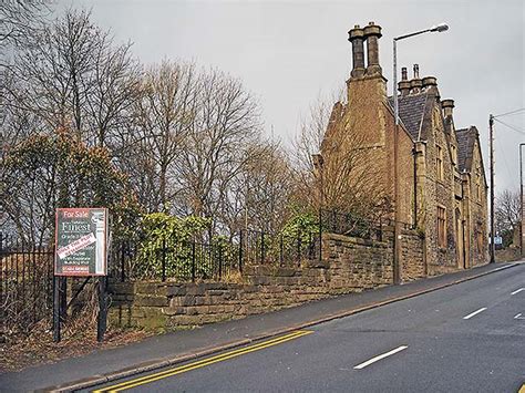 Disused Stations Holmfirth Station