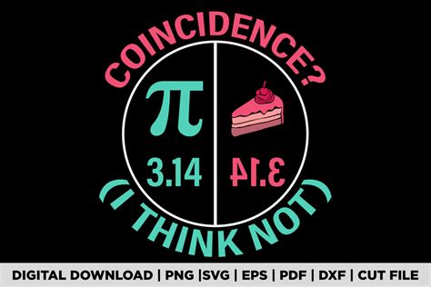 Pi Equals Pie For Pi Day Celebrated Graphic By Pod Graphix Creative