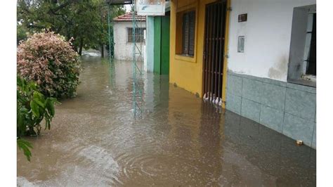 Inundaciones en Corrientes Esquina y Pueblo Libertador las zonas más