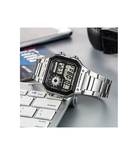 Reloj Casio Digital Ae Whd Avef