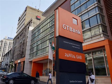 Gtcos Annual Profit Falls Despite Revenue Hitting Record N539 Billion