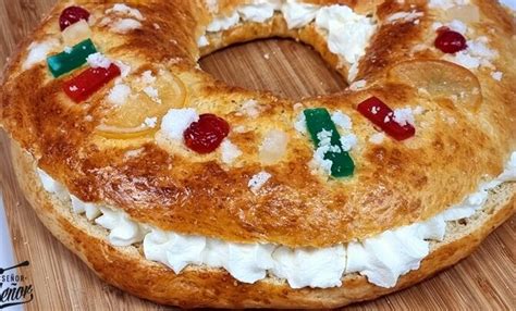 Descubre Las Mejores Pasteler As Para Rosc N De Reyes