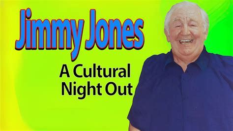 Jimmy Jones A Cultural Night Out Ustreme