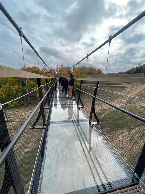 Boyne Mountain Resort - SkyBridge