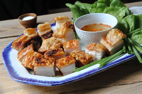 Perfectly Crispy Pork Belly Is Easier To Make Than You Think Heres