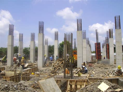 Tahapan Pembangunan Gedung Homecare