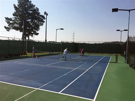 Tennis — Olive Branch Country Club