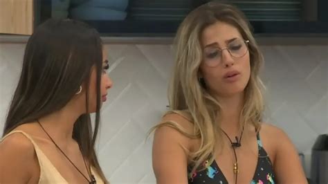 Julieta de Gran Hermano mostró cómo quedó su pollera por la que estalló