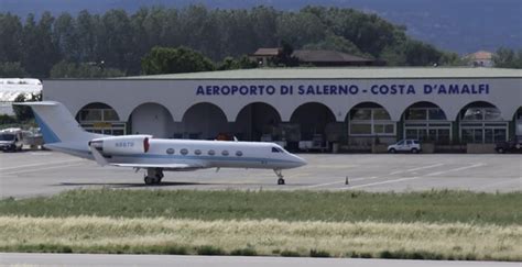 Aeroporto Di Pontecagnano Da Luglio Si Vola Verso Milano Malpensa