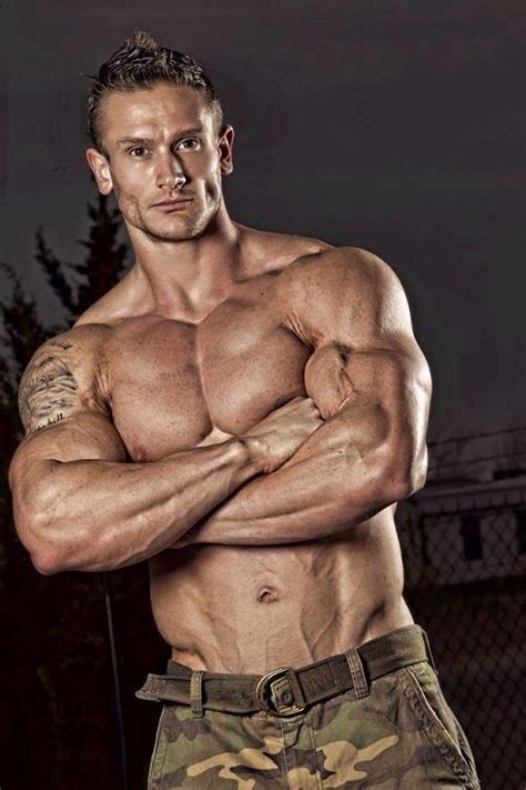 Thomas Delauer Thomas Delauer Muscle Men Men