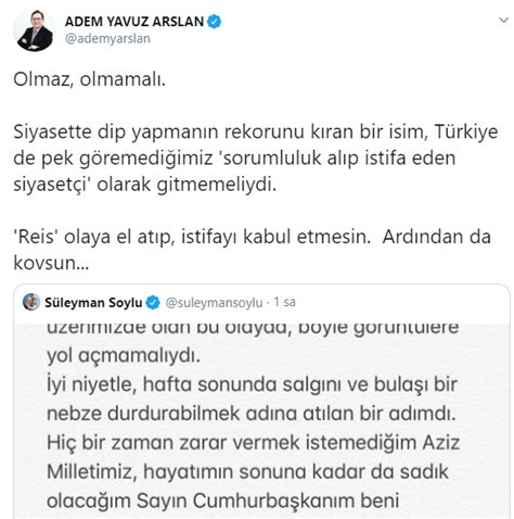 Yekv Cut On Twitter Firari Fet Tetik Isi Adem Yavuz Arslan