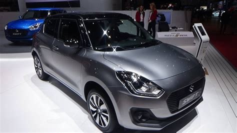 Maruti Suzuki Swift Vxi 2019 Walkaround Review Youtube