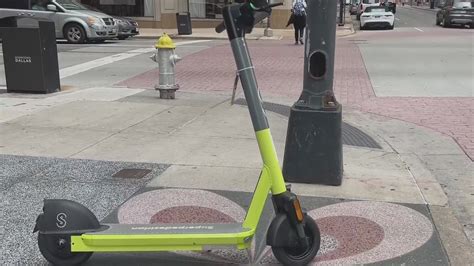 Regresan Las Patinetas El Ctricas A Dallas Qu Debes Saber Para Usar