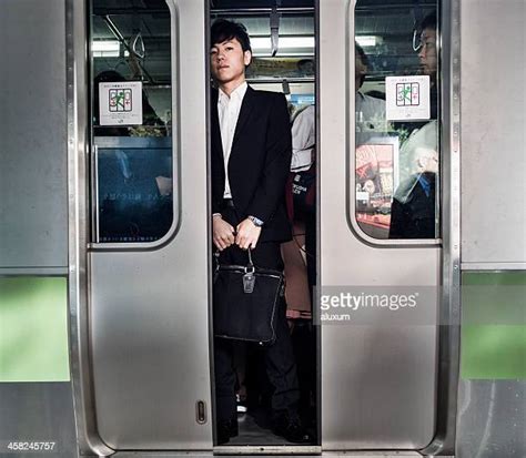 47 Subway Train Doors Opening Stock Photos, High-Res Pictures, and ...