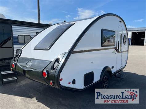 Used 2022 NuCamp RV TAB 400 Boondocks Teardrop Trailer At PleasureLand