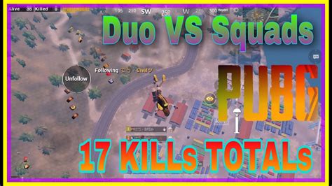 Pubg Mobile Bipolar Gaming Duo Vs Squads Total Kills With My