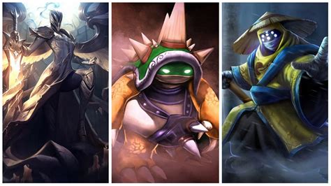 13 Rarest Skins in League of Legends in 2023 - In-Game Treasures - Lol ...