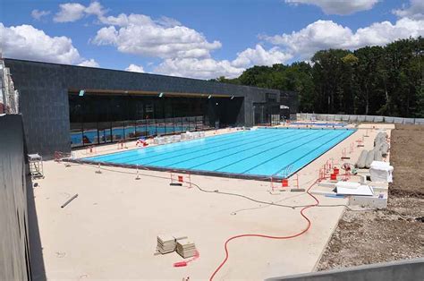 Champs sur Marne Le centre aquatique intercommunal sera alimenté par la