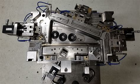 materials      molds  toolroom