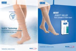 Introducing Jobst Ultrasheer Softfit And Relief Petite Compression