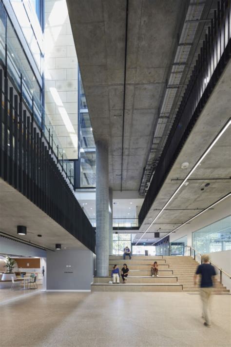 University Of Sydney Engineering And Technology Precinct World