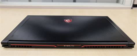 MSI GS63VR 6RF Stealth Pro 15 6 Inch Gaming Notebook Shootout