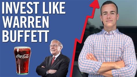 How To Invest Like Billionaire Warren Buffett 📈 [10 Ways] Youtube