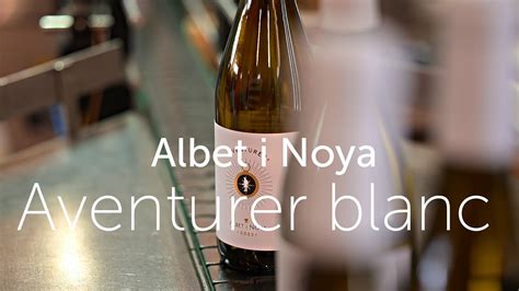 Albet I Noya Aventurer Blanc Der Weisse Abenteurer Wein Aus Dem