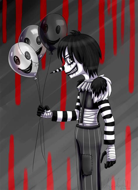 Laughing Jack Creepypasta By Artyjoyful On Deviantart