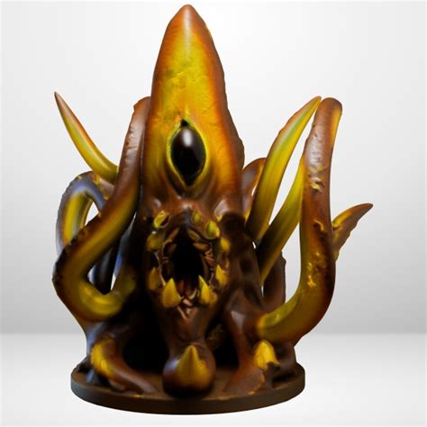 Hot Goblin ローパー ミニチュア ホットゴブリン TRPG モンスター